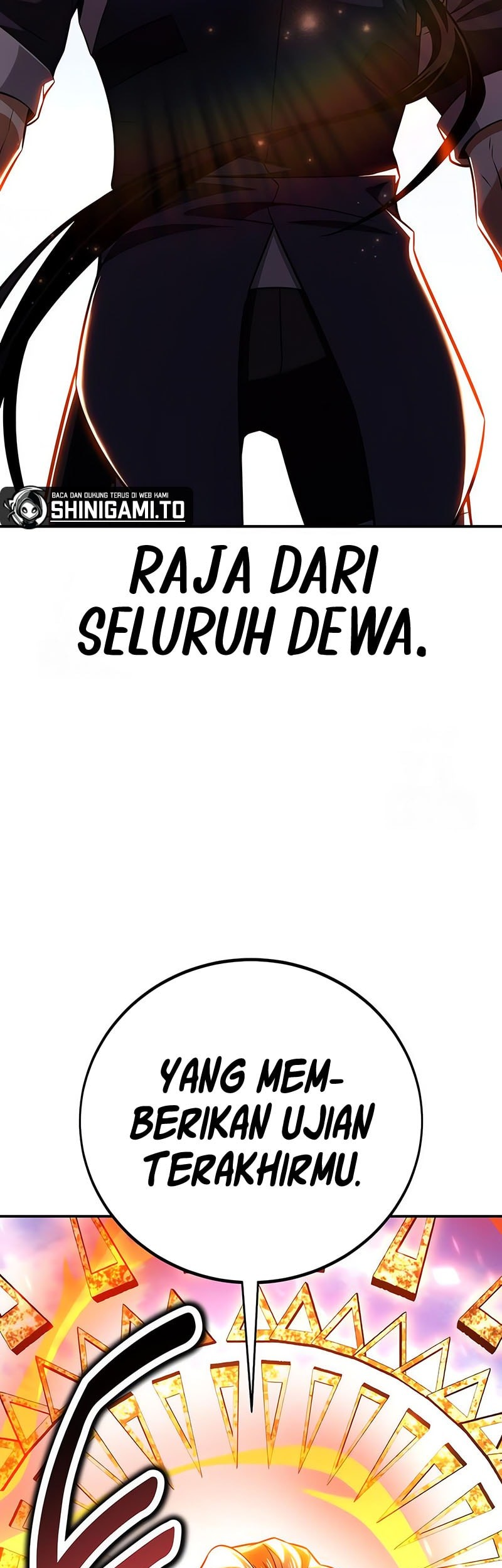 I Killed An Academy Player Chapter 87 Gambar 107