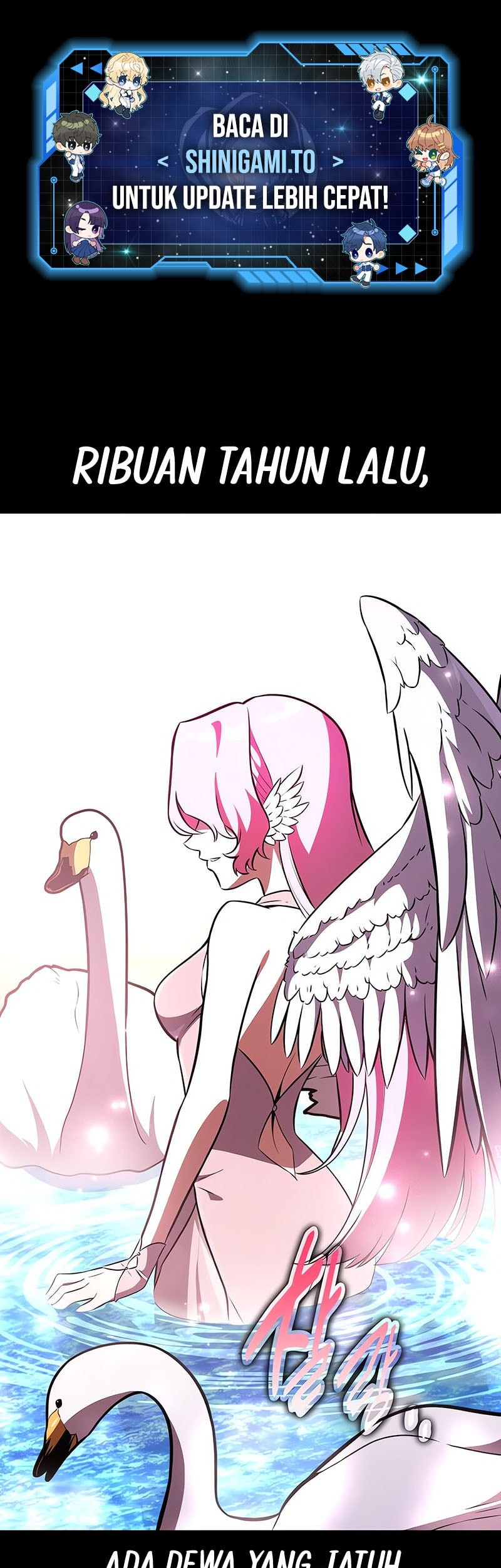 Manhwa I Killed An Academy Player Chapter 87 gambar nomor 2