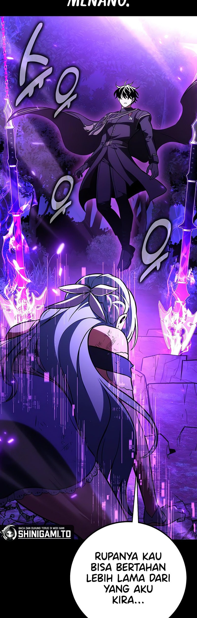 I Killed An Academy Player Chapter 87 Gambar 23