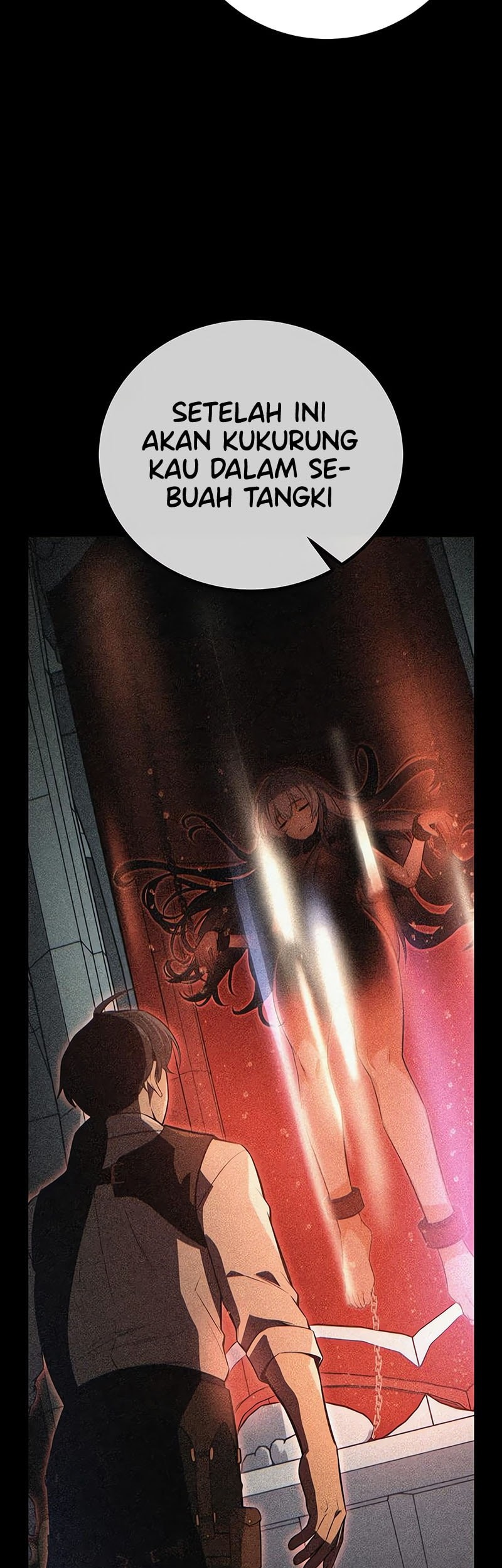 I Killed An Academy Player Chapter 87 Gambar 24