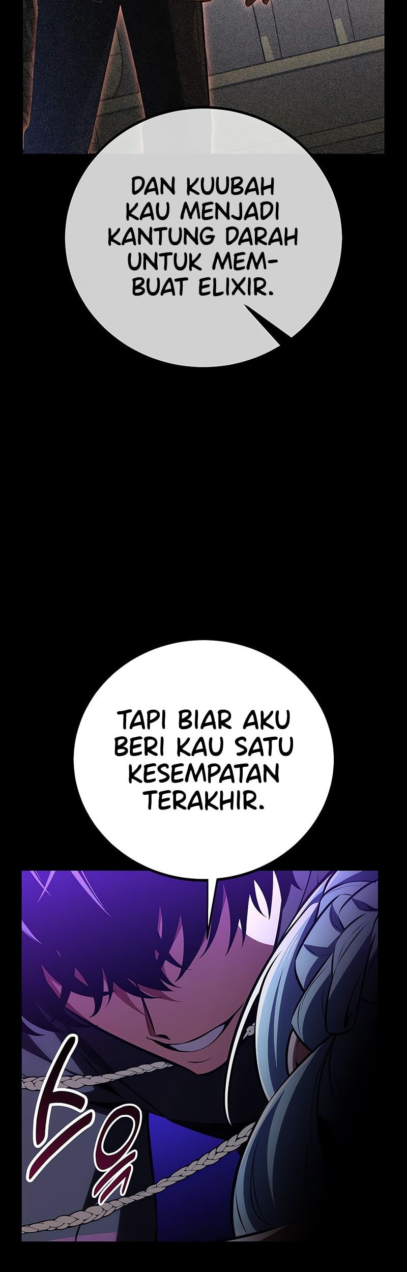 I Killed An Academy Player Chapter 87 Gambar 25