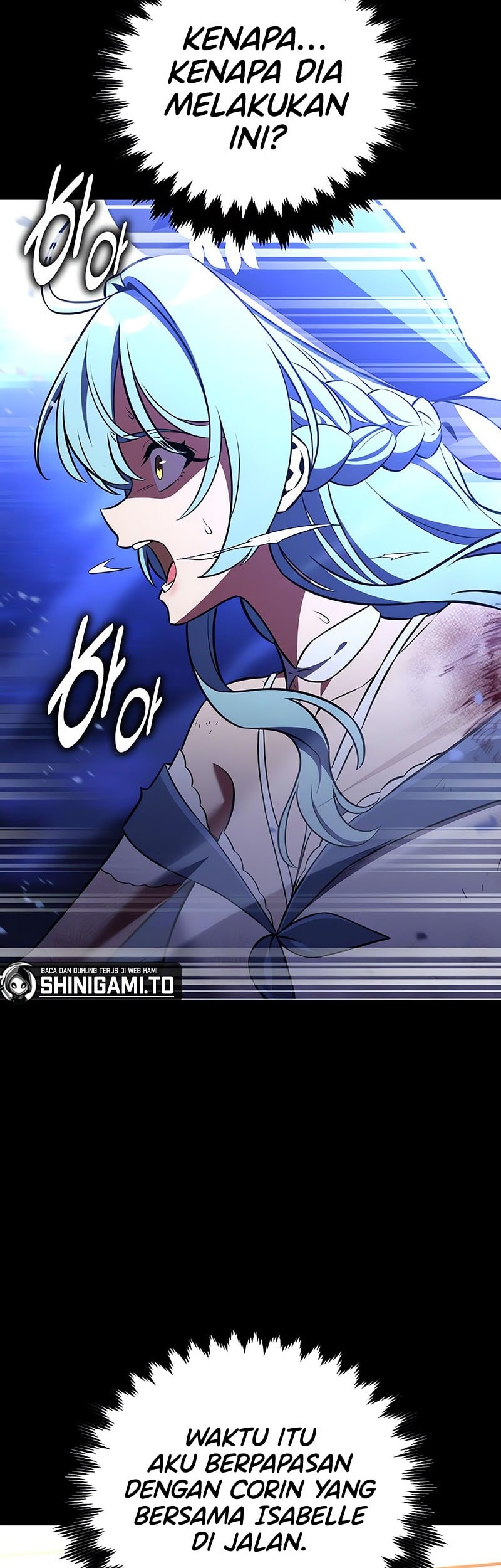 I Killed An Academy Player Chapter 87 Gambar 11