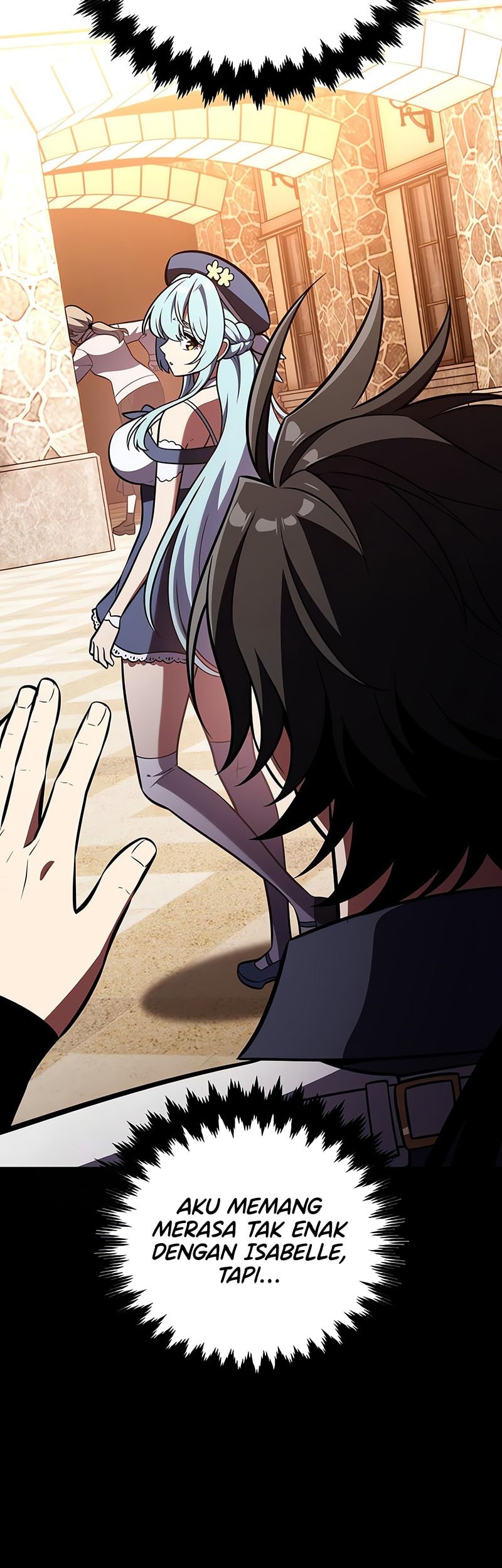 I Killed An Academy Player Chapter 87 Gambar 12