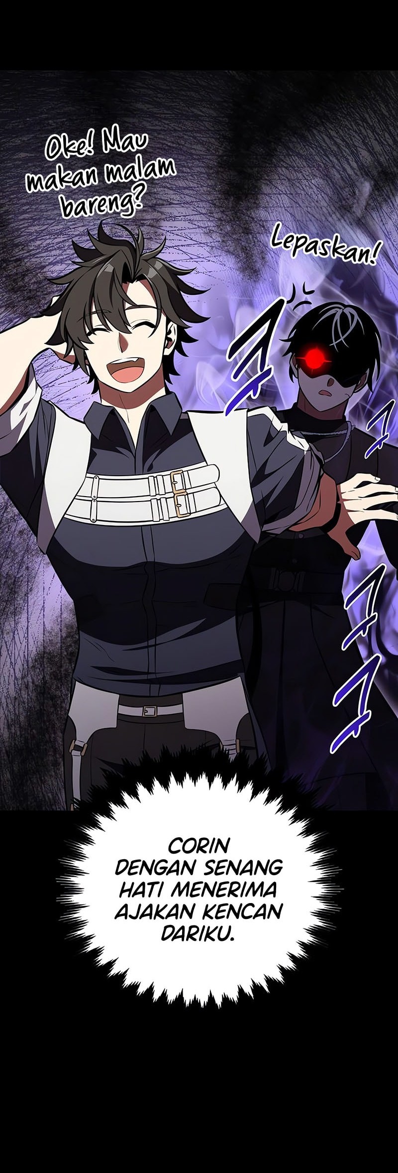 I Killed An Academy Player Chapter 87 Gambar 13