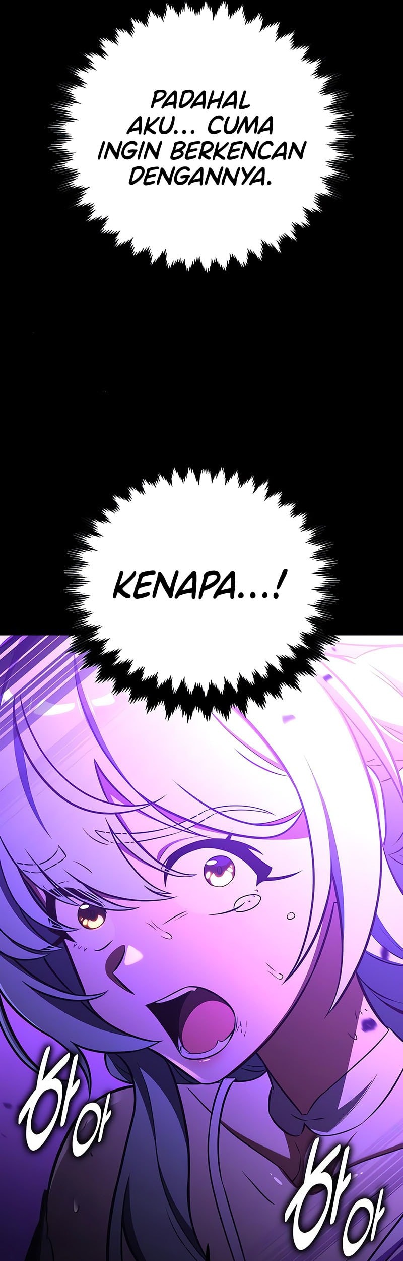 I Killed An Academy Player Chapter 87 Gambar 14