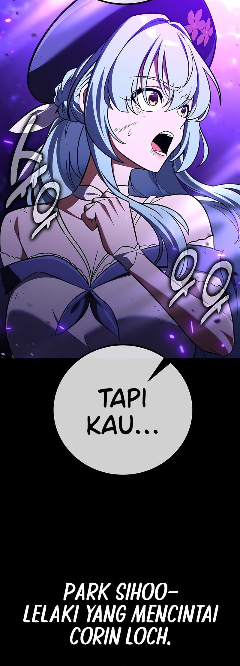 I Killed An Academy Player Chapter 87 Gambar 17