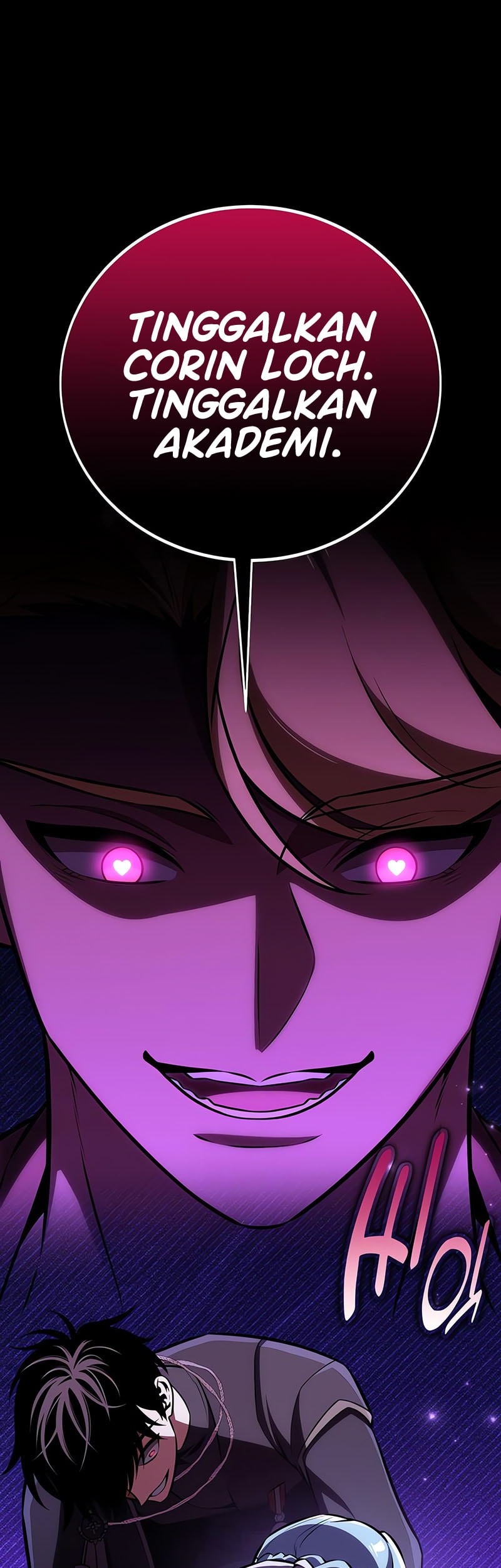 I Killed An Academy Player Chapter 87 Gambar 26