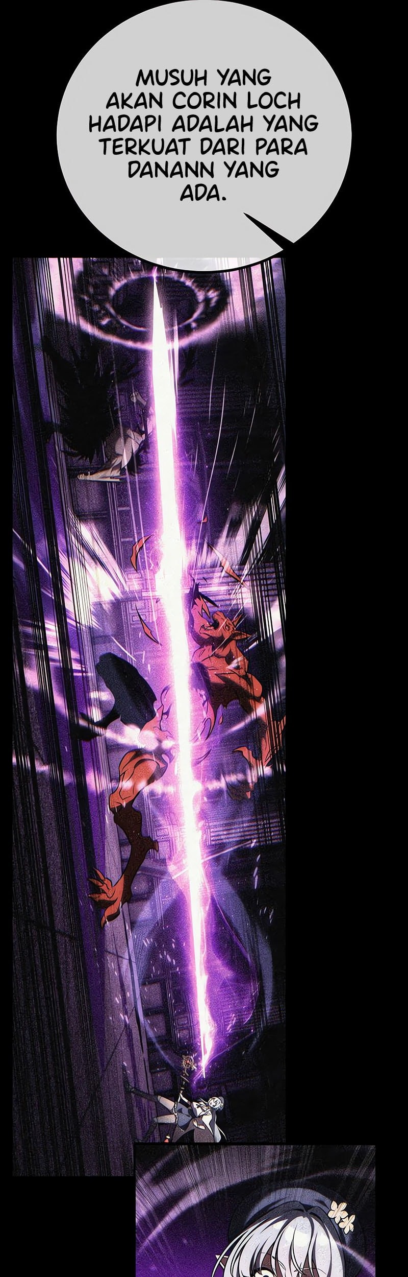 I Killed An Academy Player Chapter 87 Gambar 29