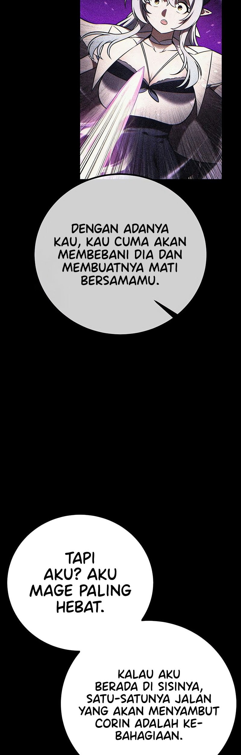 I Killed An Academy Player Chapter 87 Gambar 30