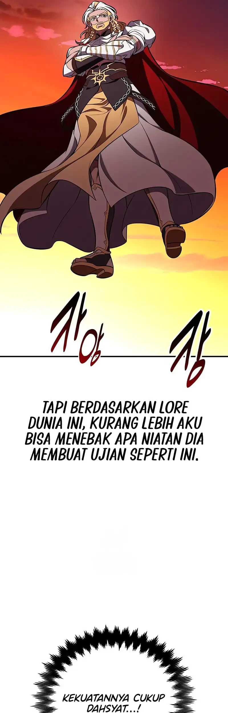 I Killed An Academy Player Chapter 88 Gambar 37