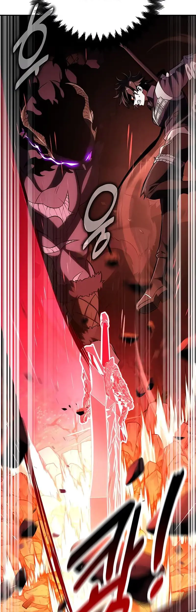 I Killed An Academy Player Chapter 88 Gambar 38