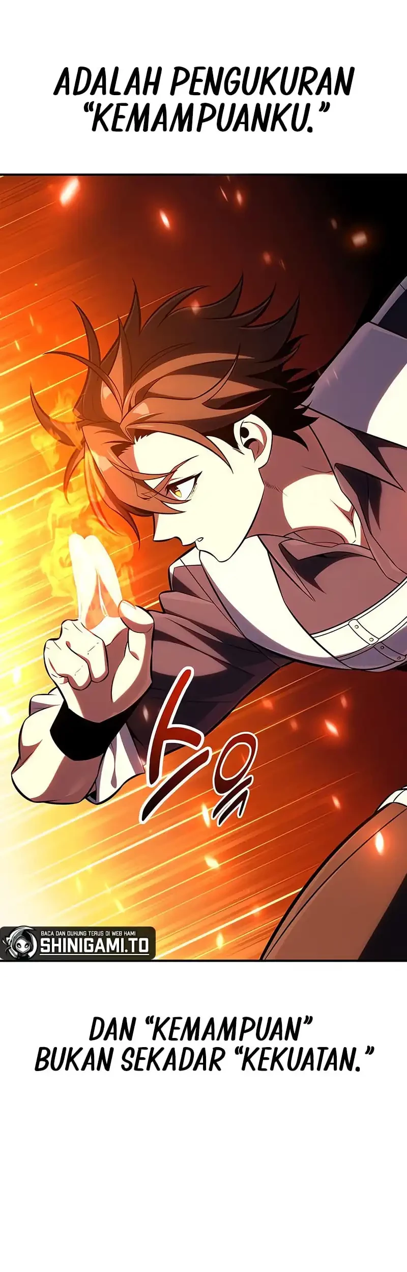 I Killed An Academy Player Chapter 88 Gambar 40