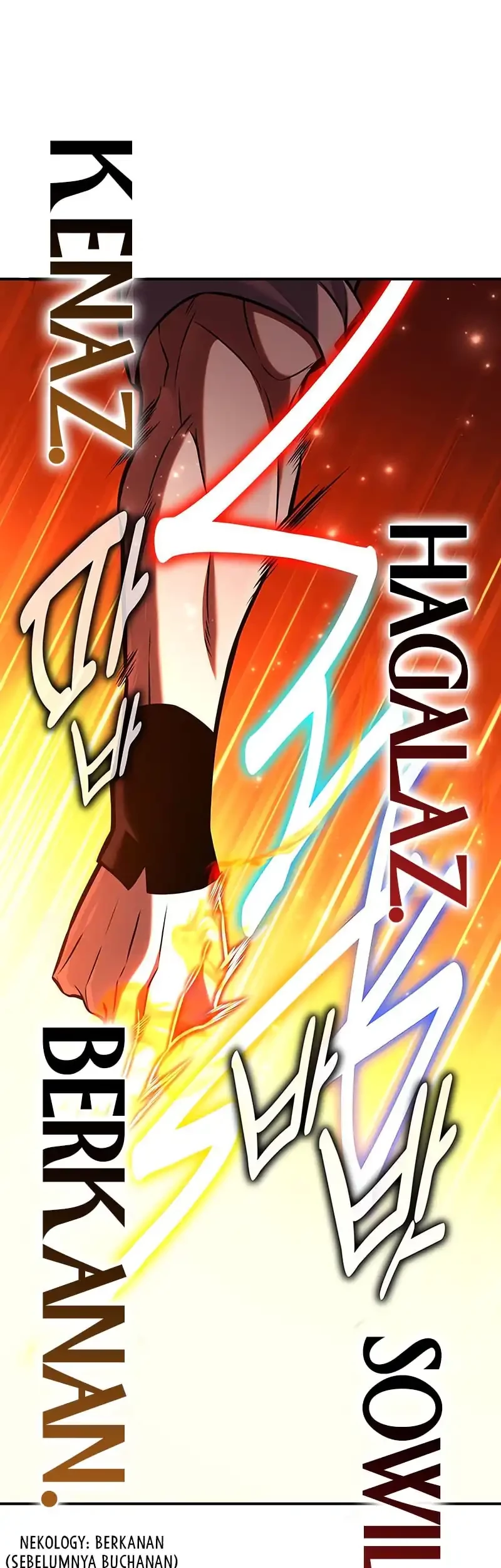 I Killed An Academy Player Chapter 88 Gambar 41