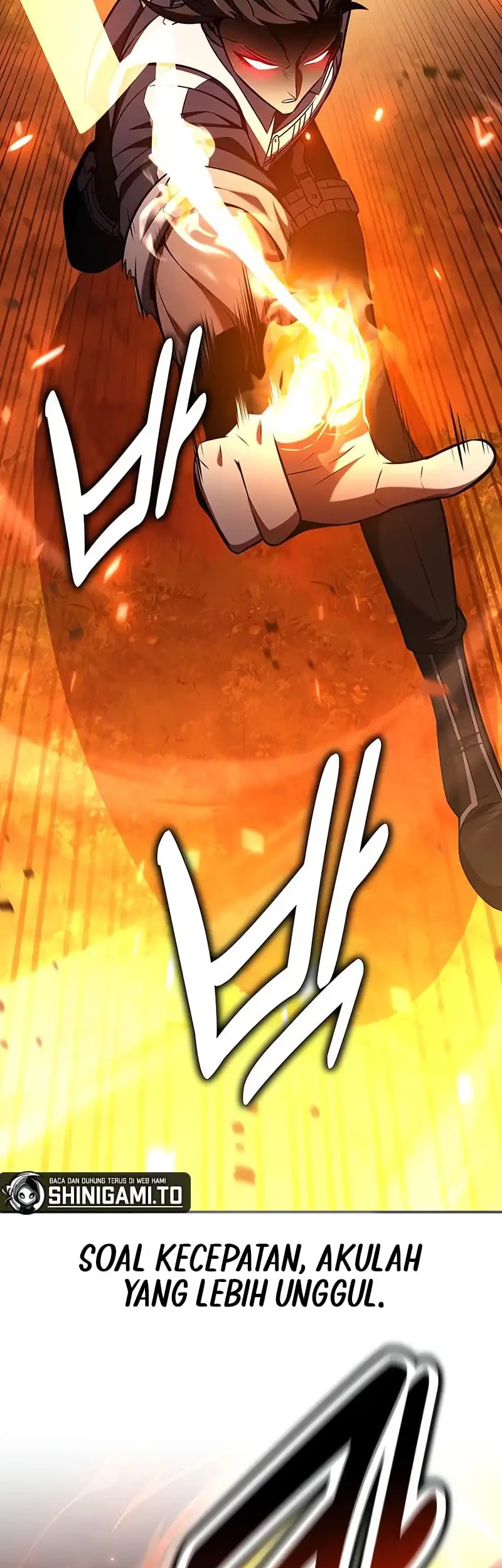 I Killed An Academy Player Chapter 88 Gambar 43