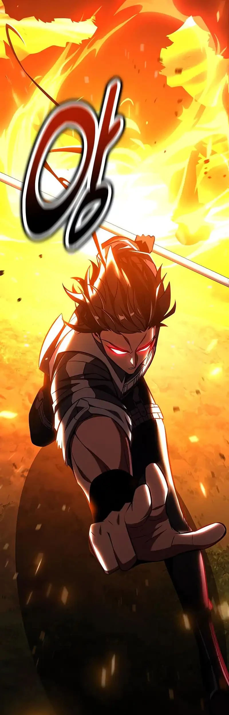 I Killed An Academy Player Chapter 88 Gambar 45