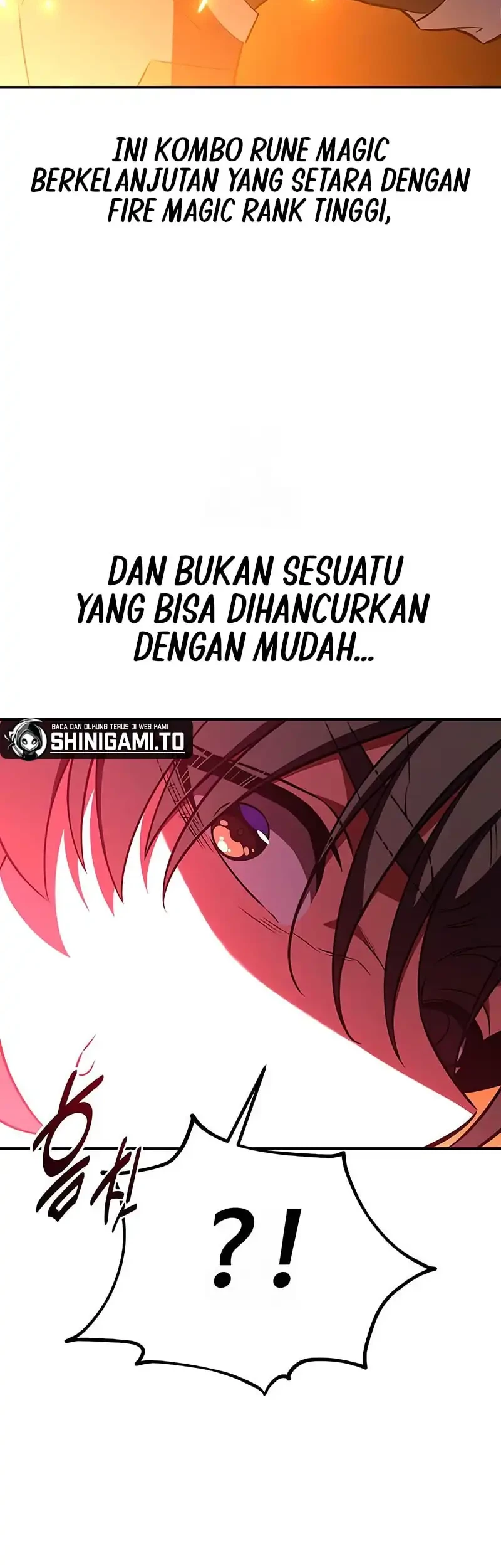 I Killed An Academy Player Chapter 88 Gambar 47