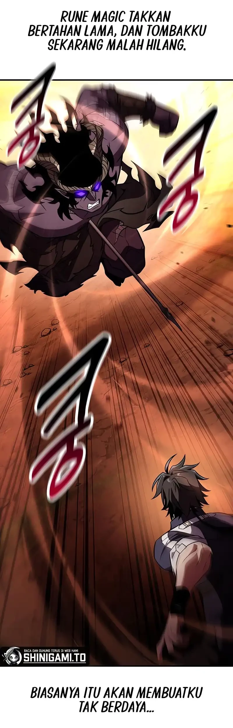 I Killed An Academy Player Chapter 88 Gambar 56