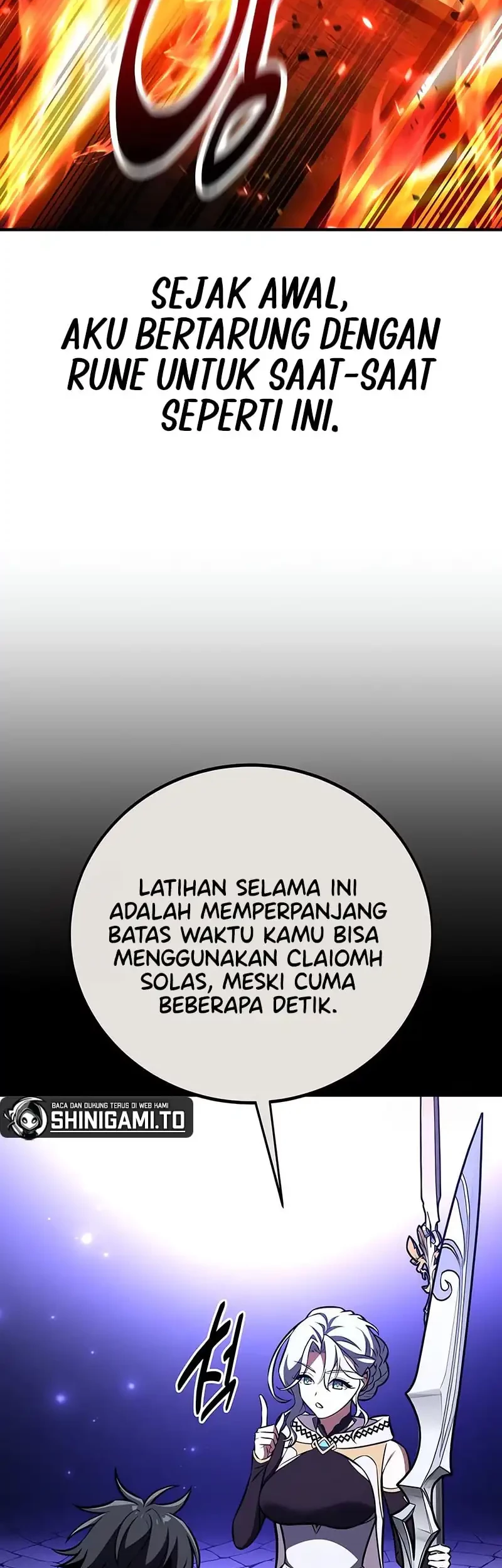 I Killed An Academy Player Chapter 88 Gambar 58