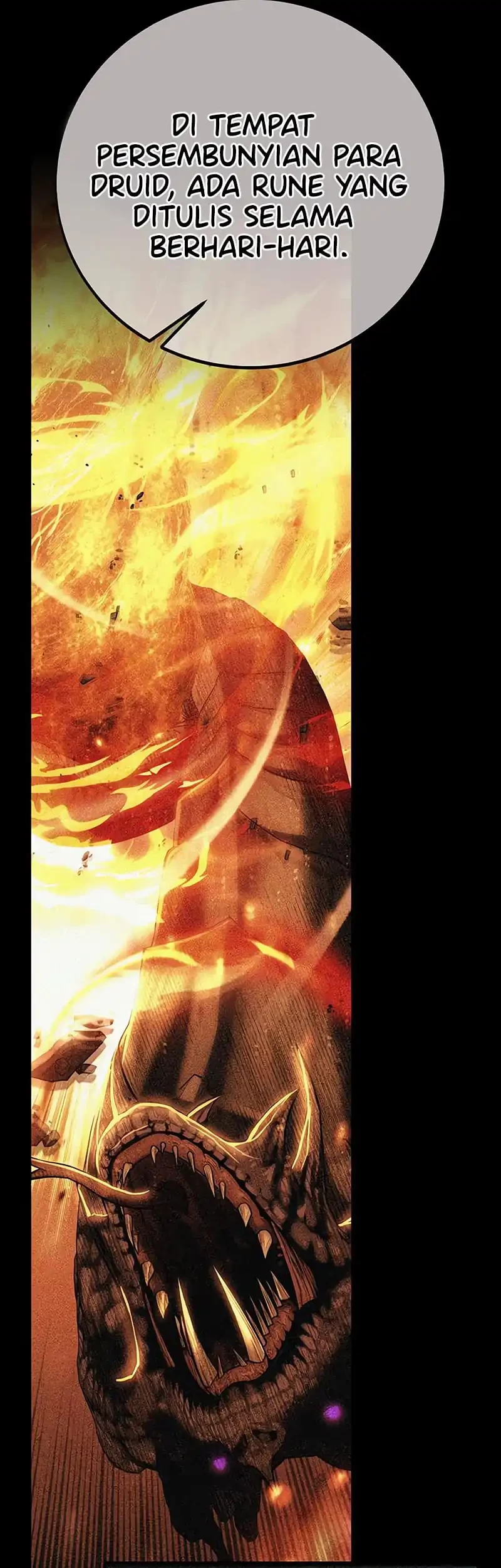 I Killed An Academy Player Chapter 88 Gambar 60