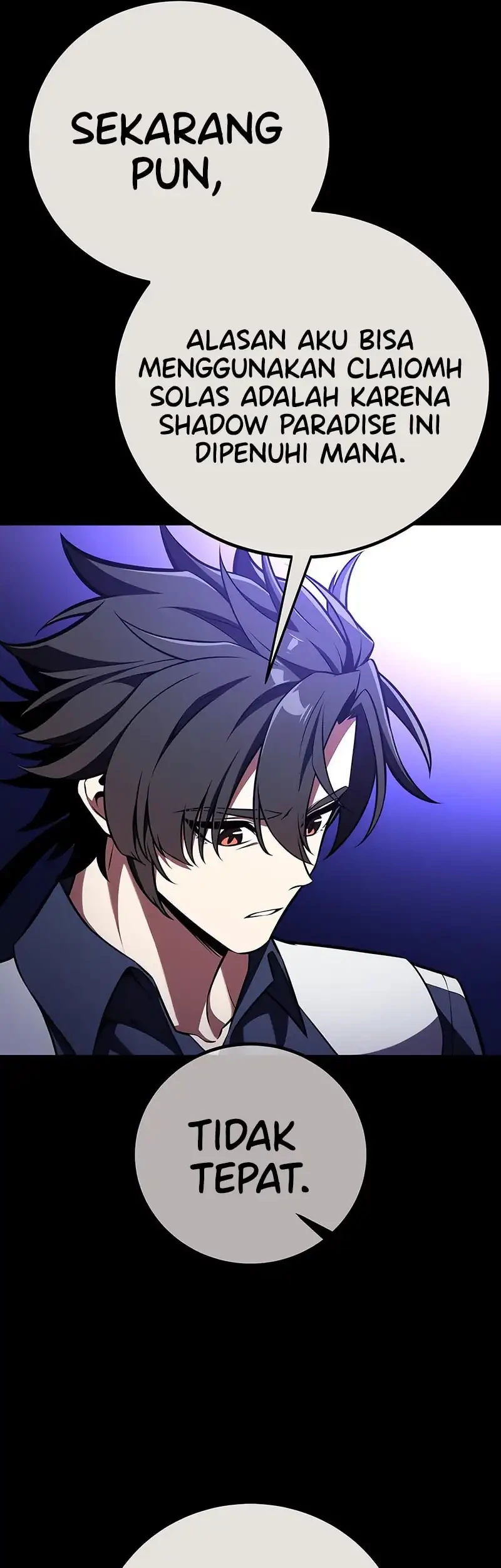 I Killed An Academy Player Chapter 88 Gambar 62