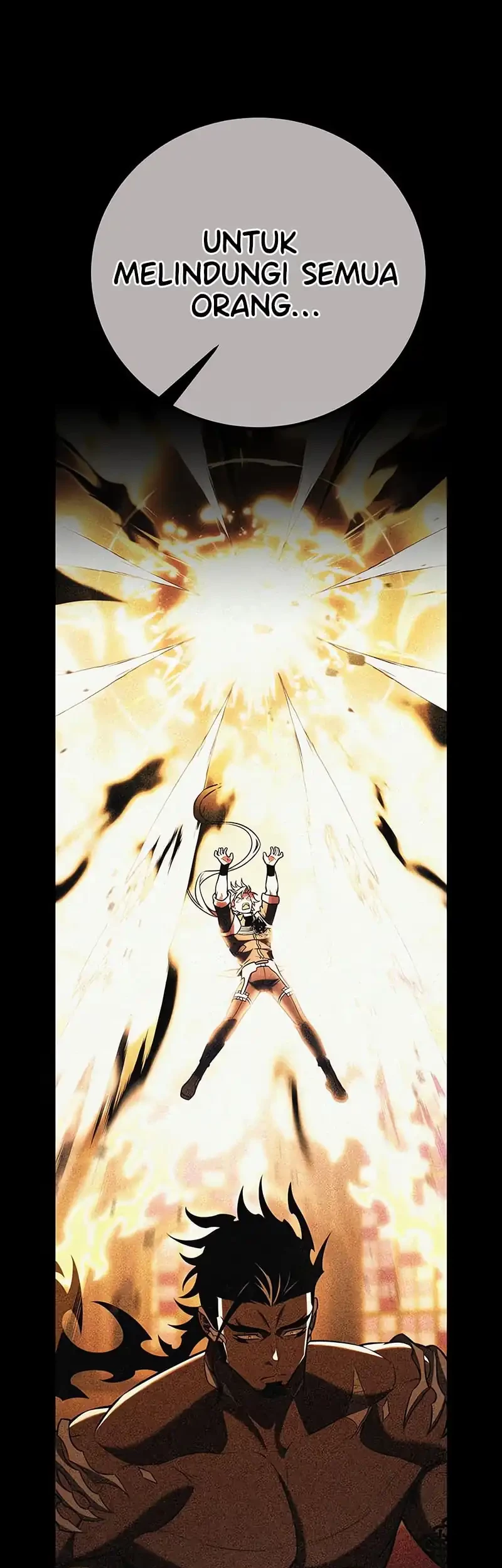 I Killed An Academy Player Chapter 88 Gambar 64