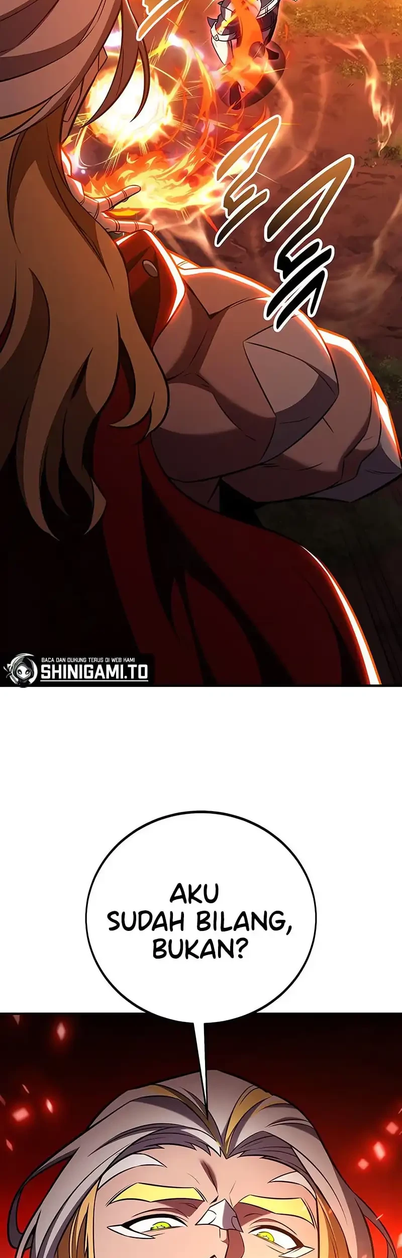 I Killed An Academy Player Chapter 88 Gambar 74