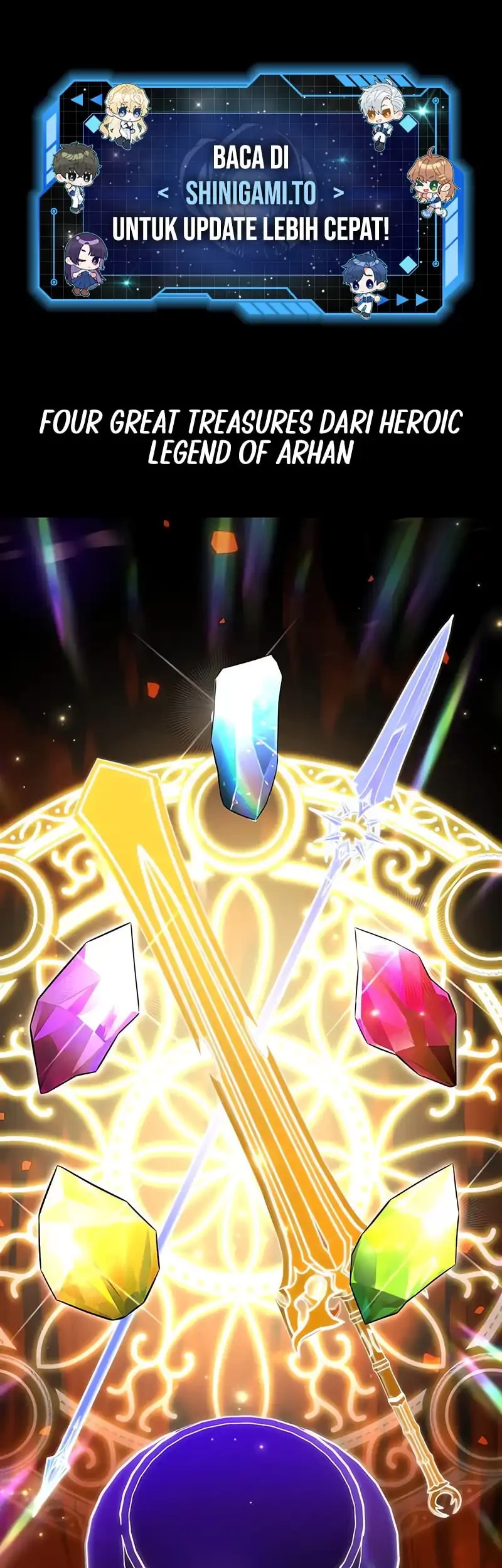 Komik I Killed An Academy Player Chapter 88 gambar nomor 1