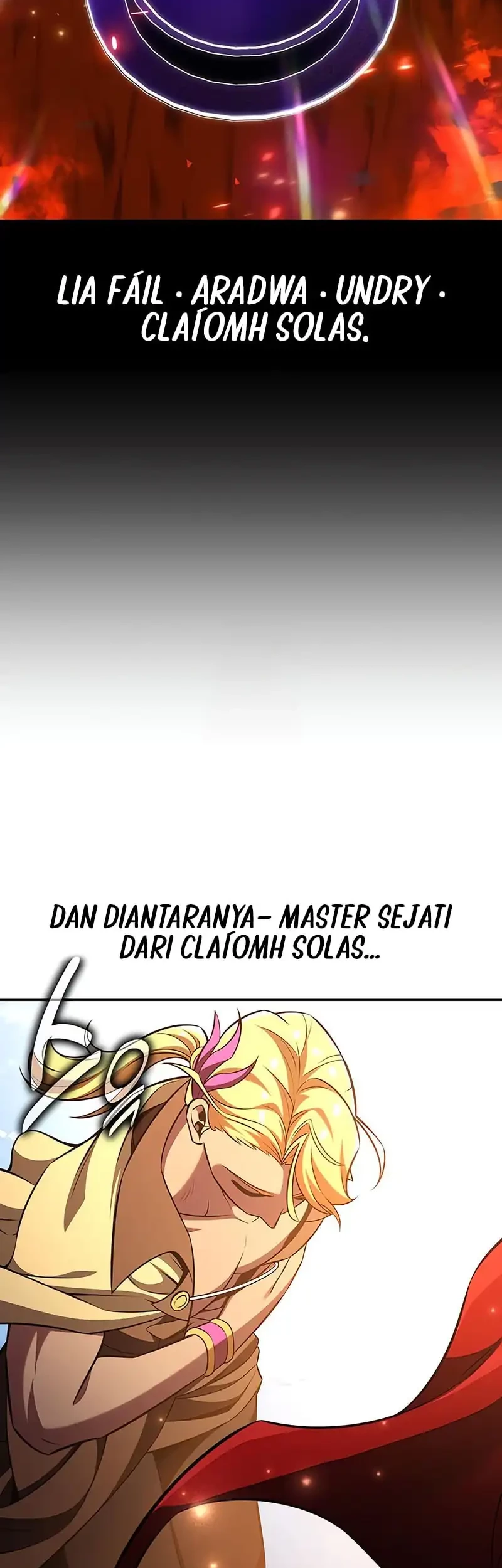 Manhwa I Killed An Academy Player Chapter 88 gambar nomor 2