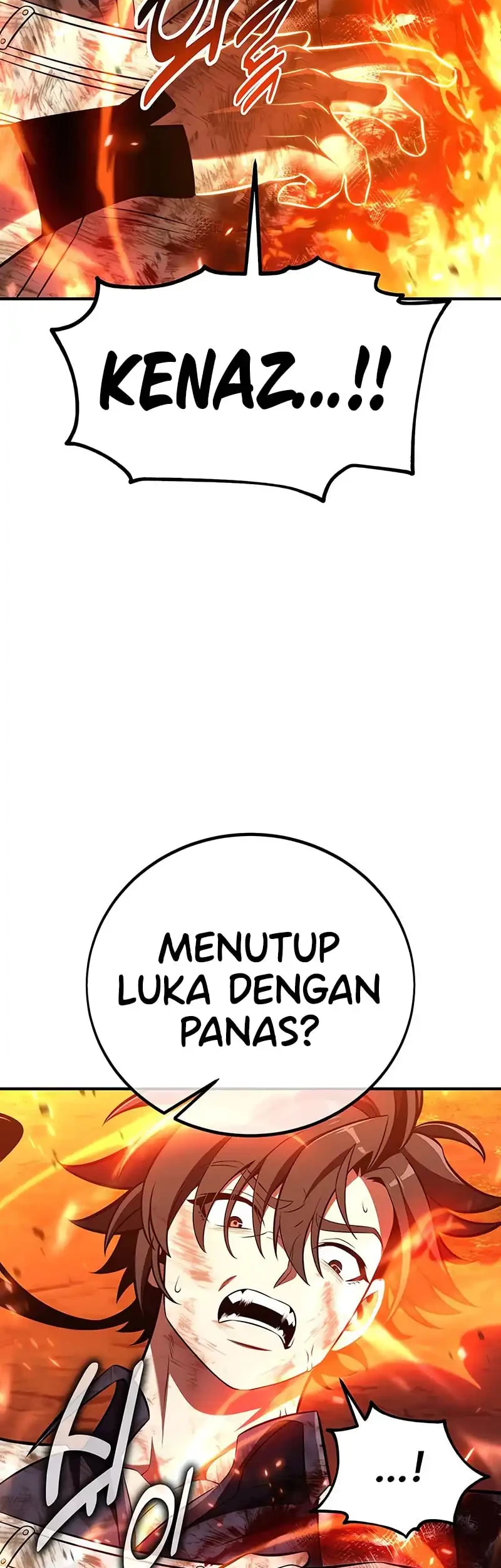 I Killed An Academy Player Chapter 88 Gambar 81