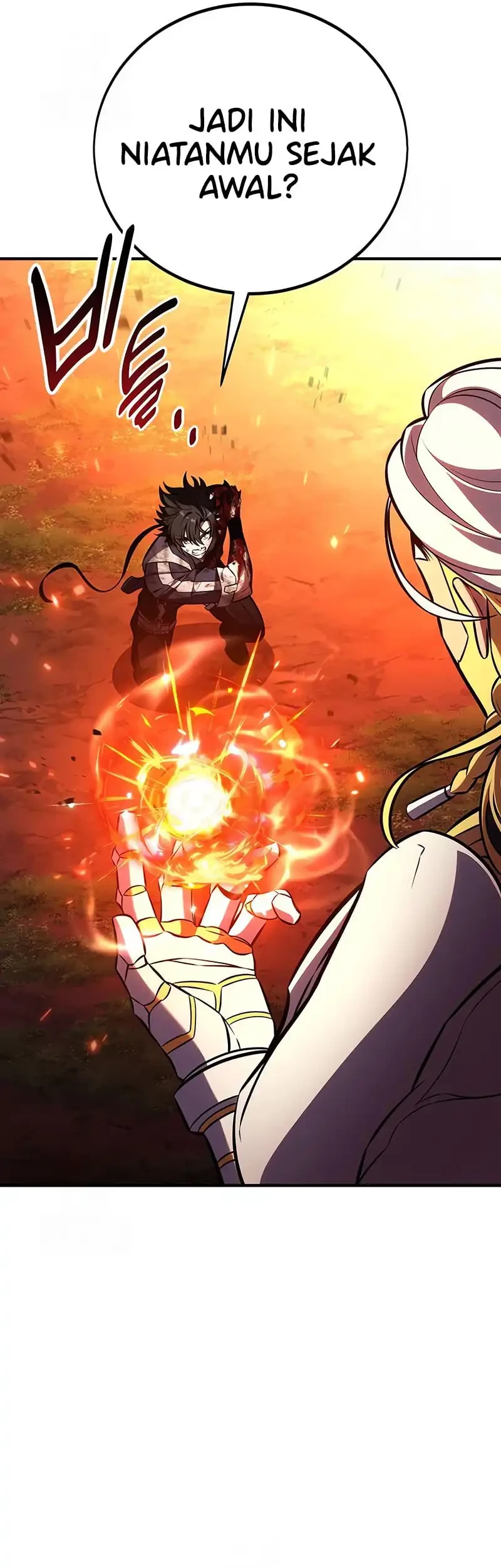 I Killed An Academy Player Chapter 88 Gambar 84