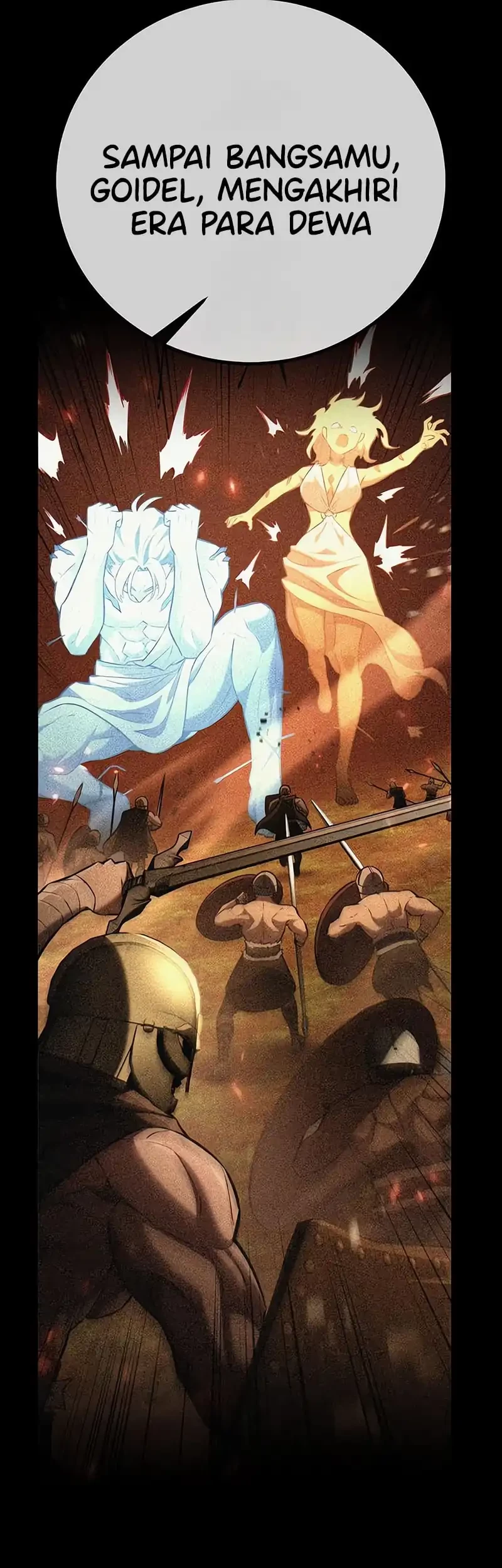 I Killed An Academy Player Chapter 88 Gambar 88