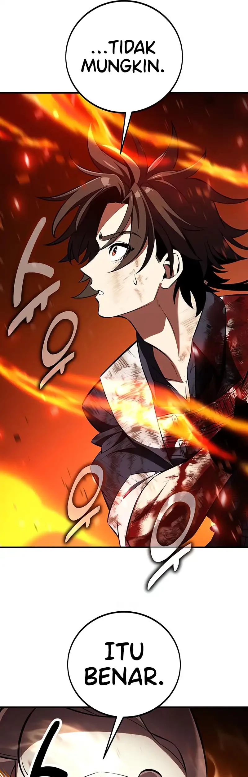 I Killed An Academy Player Chapter 88 Gambar 92