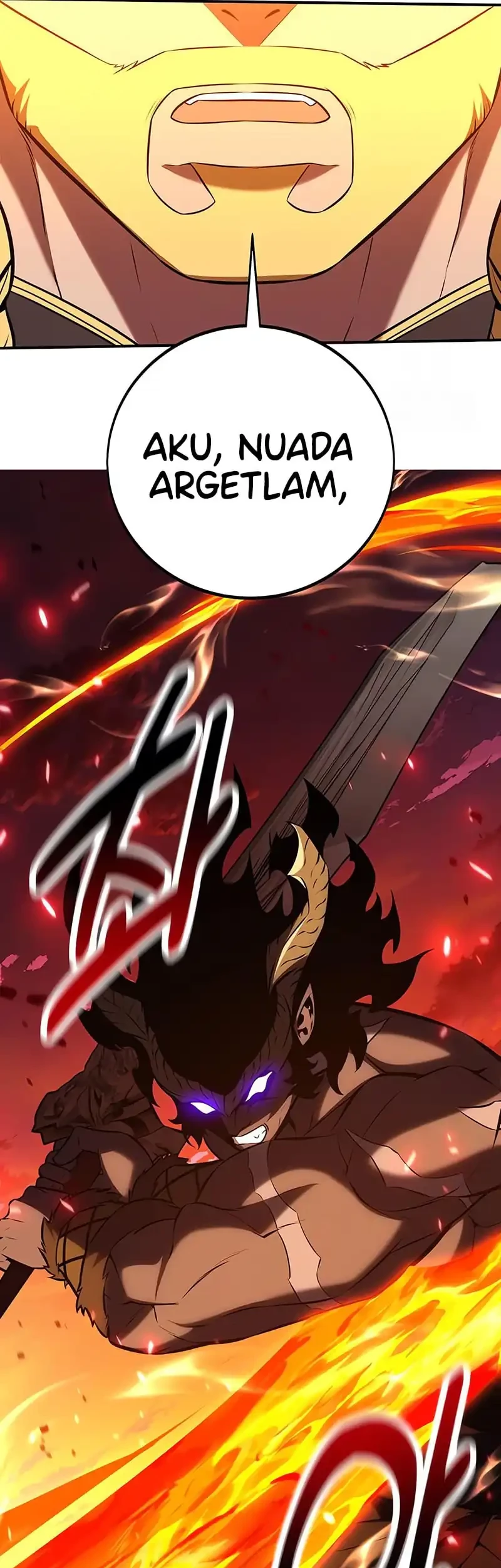 I Killed An Academy Player Chapter 88 Gambar 96