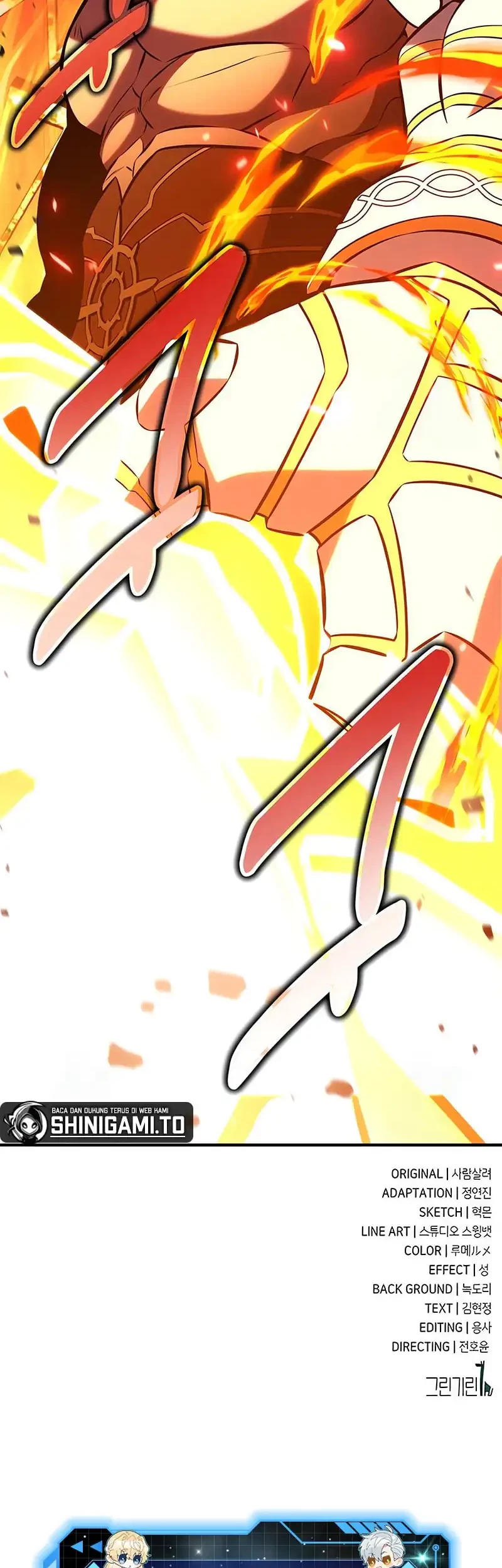 I Killed An Academy Player Chapter 88 Gambar 101