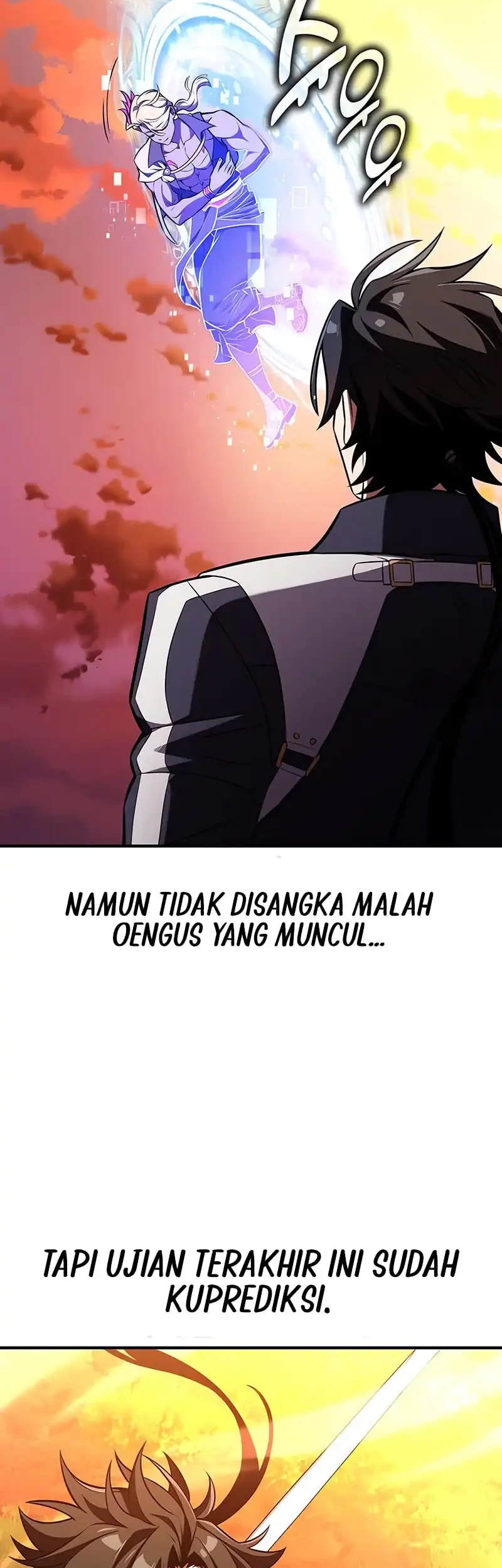 I Killed An Academy Player Chapter 88 Gambar 7