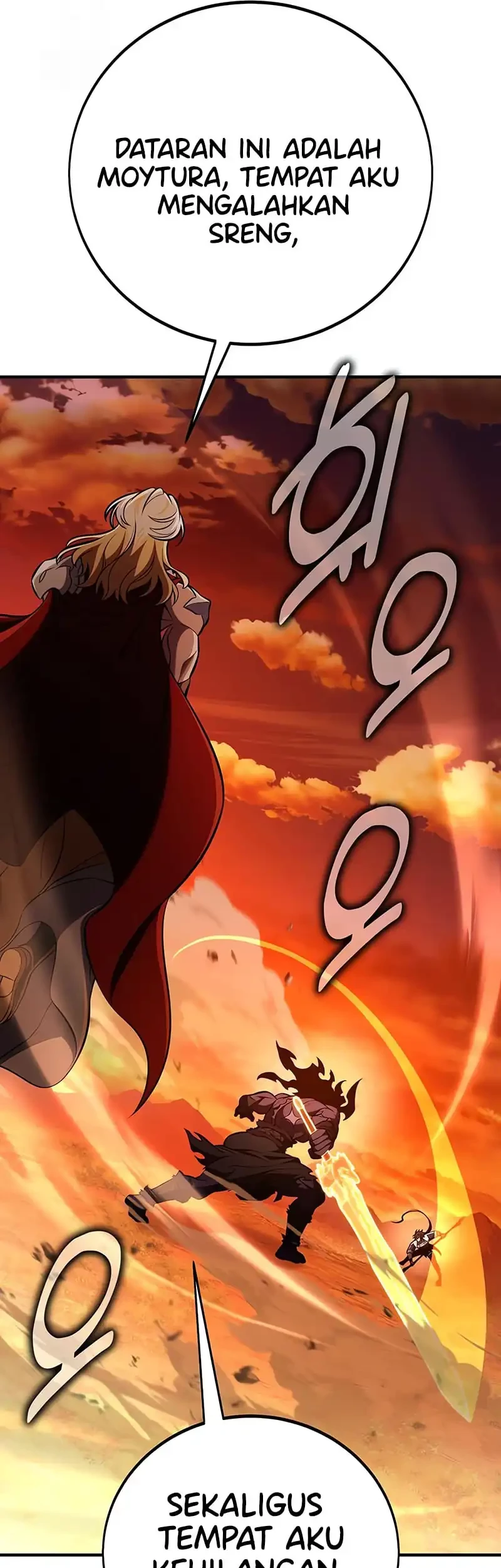 I Killed An Academy Player Chapter 88 Gambar 25