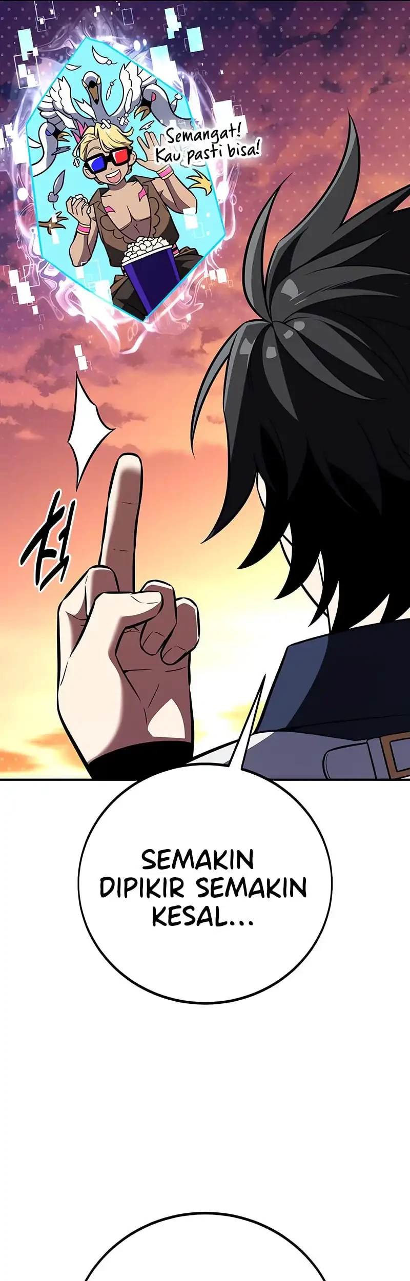 I Killed An Academy Player Chapter 88 Gambar 13