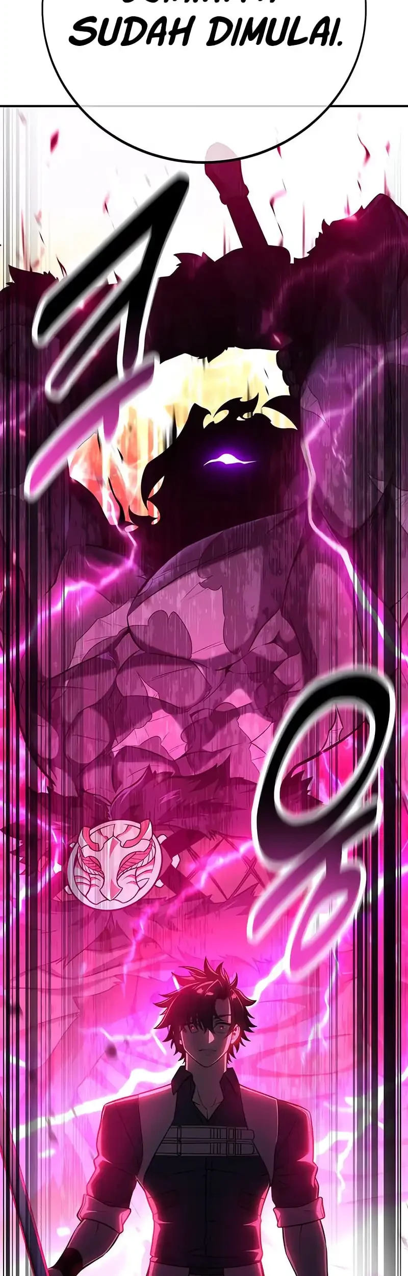 I Killed An Academy Player Chapter 88 Gambar 15