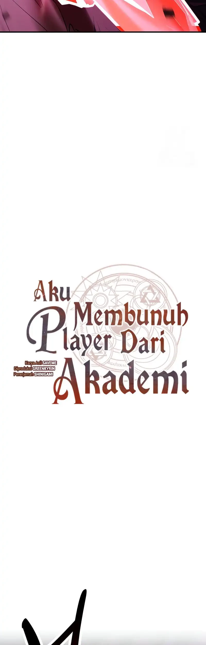 I Killed An Academy Player Chapter 88 Gambar 31