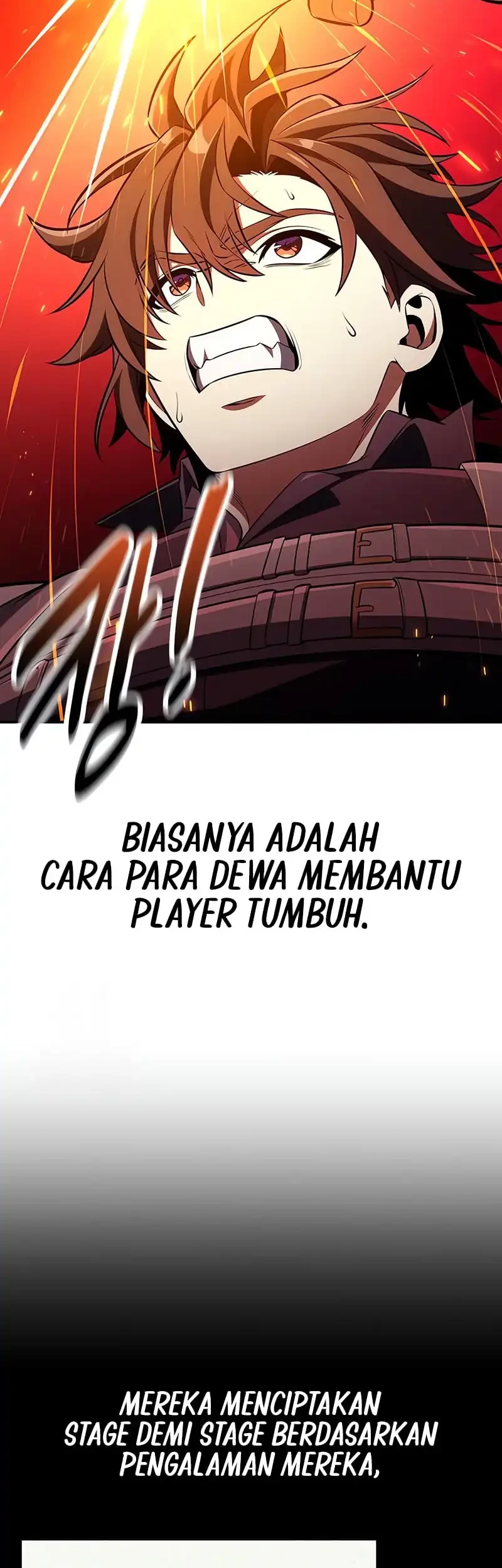 I Killed An Academy Player Chapter 88 Gambar 34