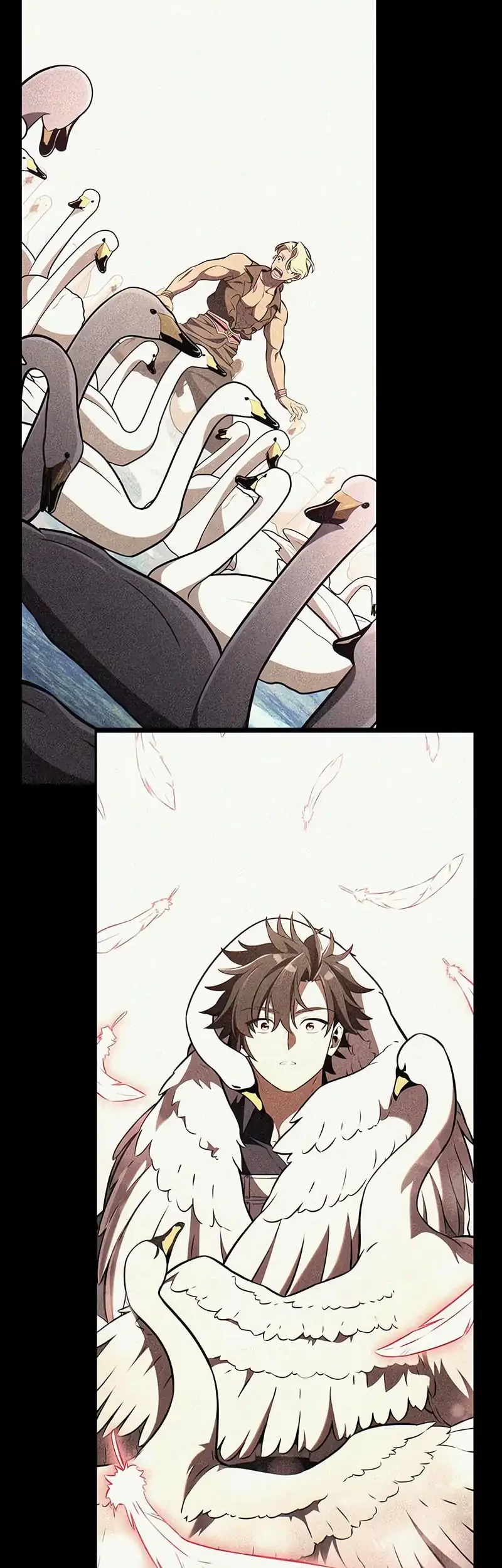 I Killed An Academy Player Chapter 88 Gambar 35