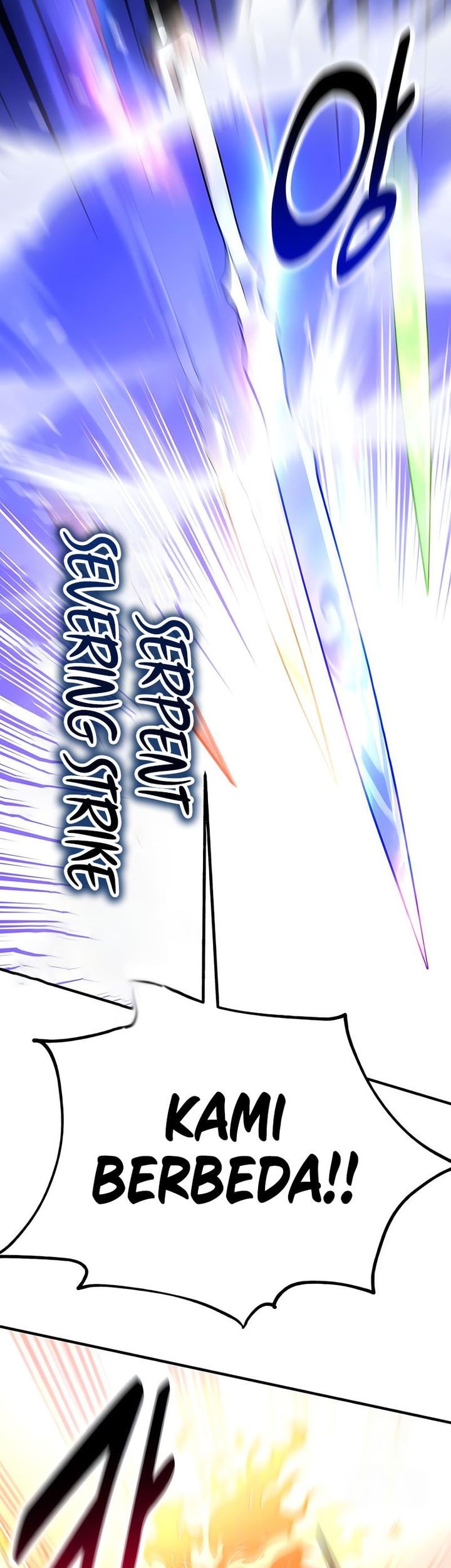 I Killed An Academy Player Chapter 89 Gambar 28