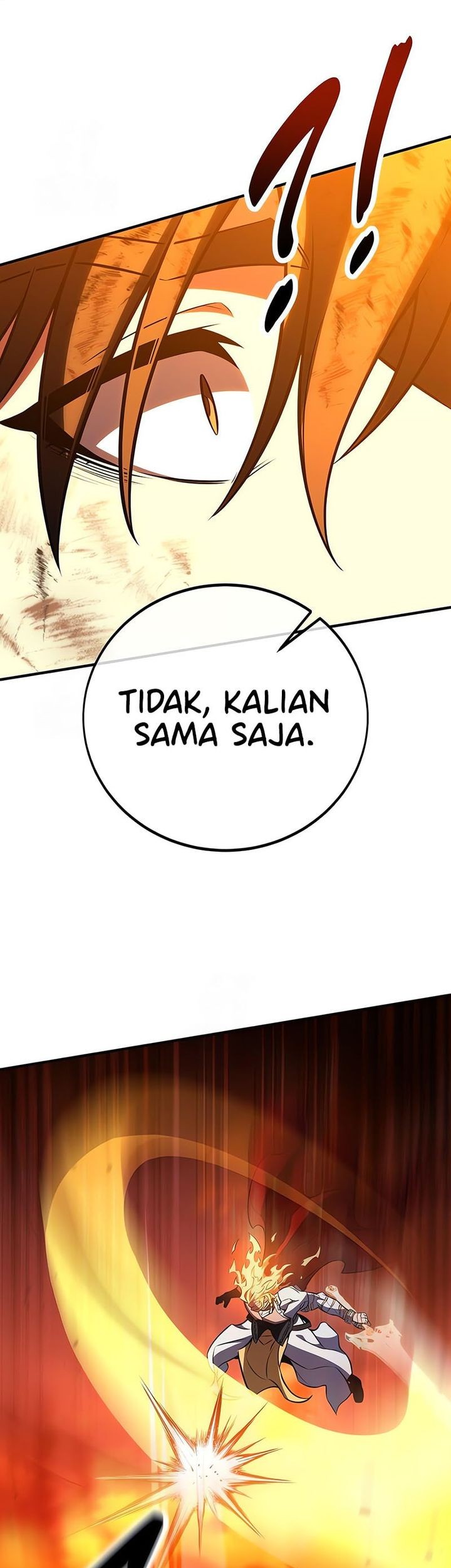 I Killed An Academy Player Chapter 89 Gambar 30