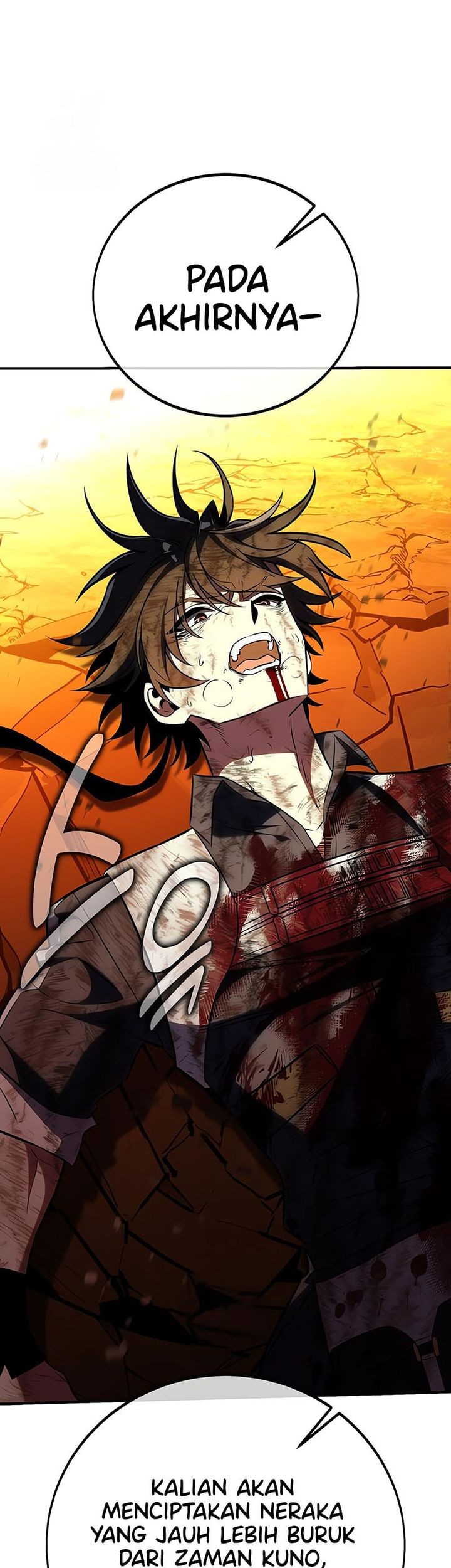 I Killed An Academy Player Chapter 89 Gambar 34