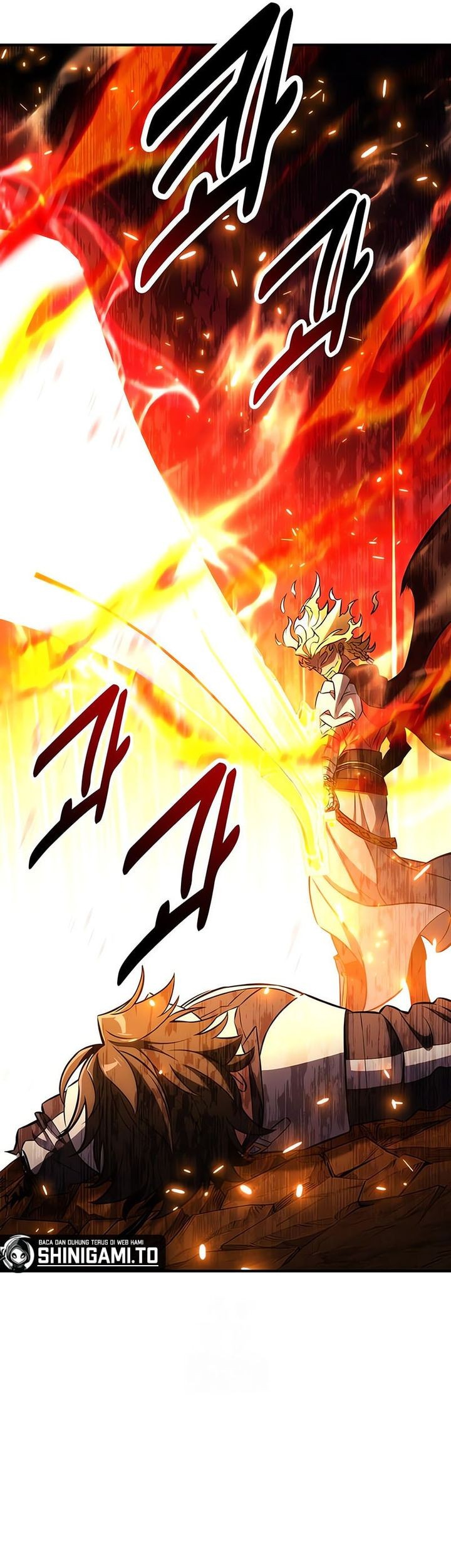 I Killed An Academy Player Chapter 89 Gambar 57