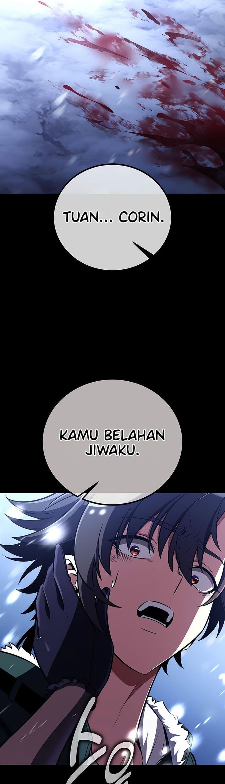 I Killed An Academy Player Chapter 89 Gambar 59