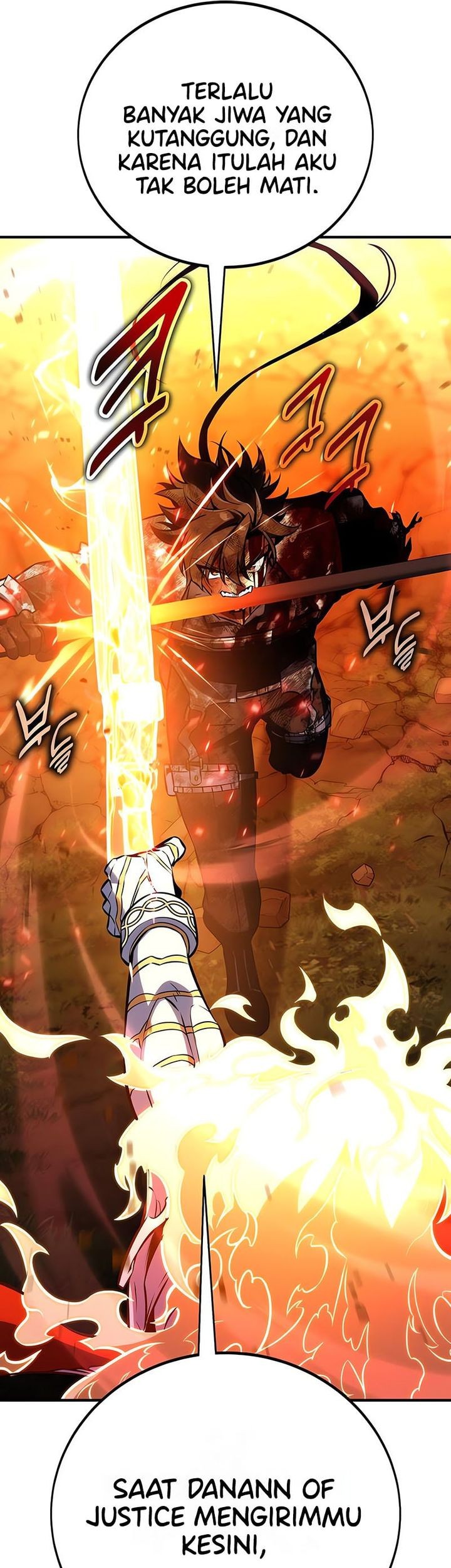 I Killed An Academy Player Chapter 89 Gambar 72