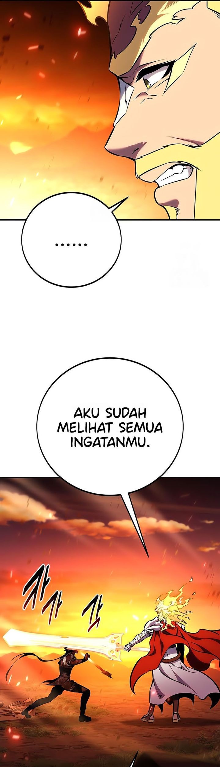 I Killed An Academy Player Chapter 89 Gambar 74