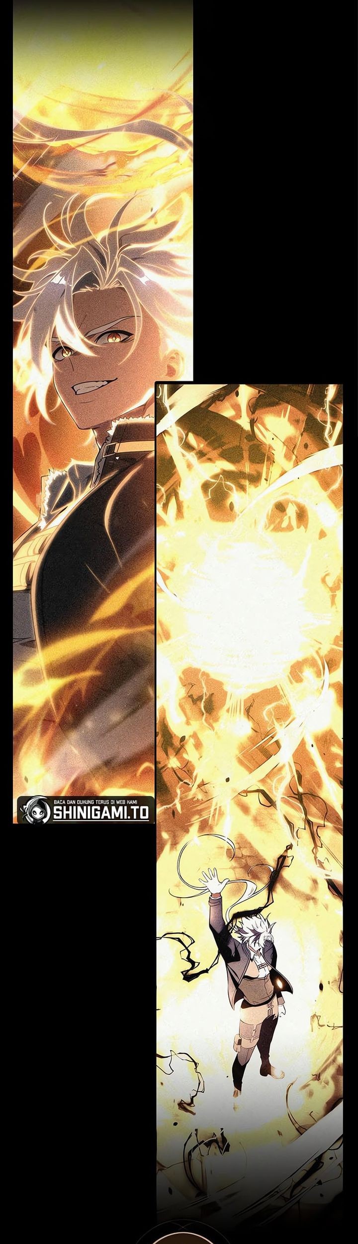 I Killed An Academy Player Chapter 89 Gambar 83