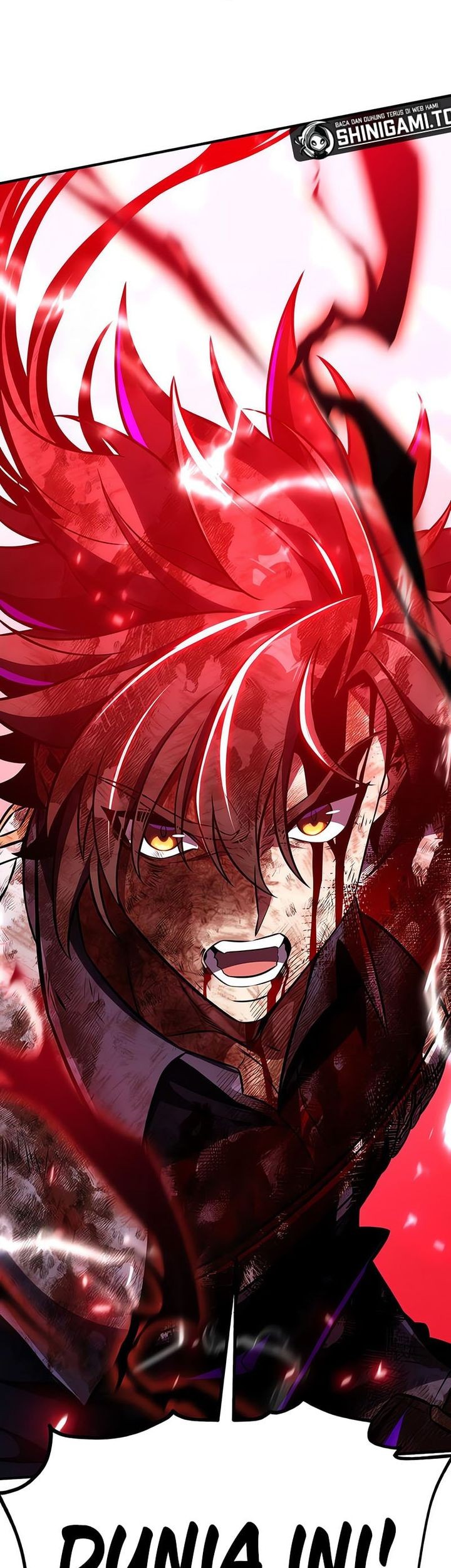 I Killed An Academy Player Chapter 89 Gambar 119